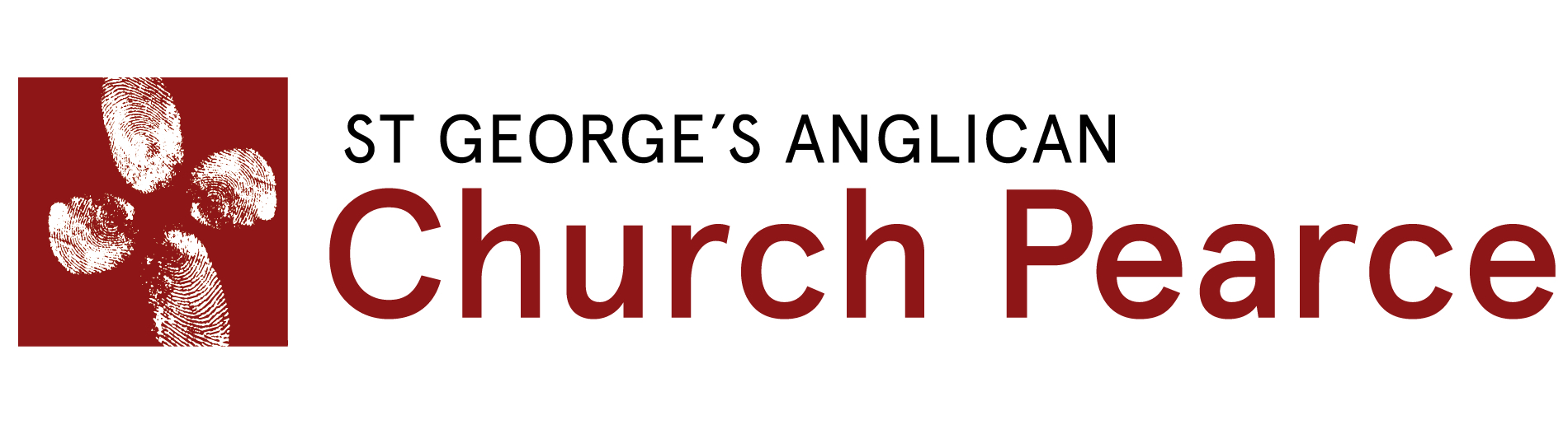 St Georges Anglican Church, Pearce Logo